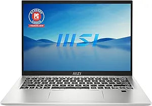 MSI PRE14EVO13498 Prestige 14 Evo i7 Laptop