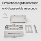 HP HPKELH Thermal Label Holder - 4x6 Labels - Rolls & Fanfold