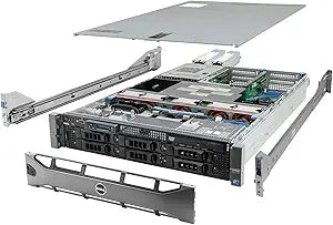 Dell DELL PE R710 GenII 2x X5670 Server (Renewed)