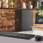 HP 15L Victus Gaming Desktop Ryzen 7 2TB SSD 32GB RAM RX 6600XT