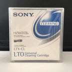 Sony LTX-CL LTO Ultrium Cleaning Cartridge