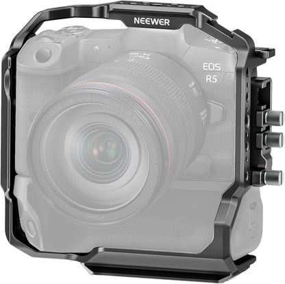 NEEWER 10102640 Camera Cage EOS R5 R6 Battery Grip