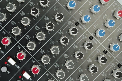 Allen & Heath AH-ZED14 14-Channel Mixer with USB I/O