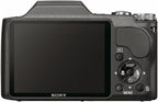 Sony DSC-H20/B Cyber-shot 10MP Digital Camera