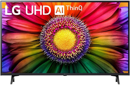 LG 43UR8000AUA 43" UR8000 Series 4K UHD Smart TV