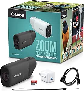 Canon 5544C006 Zoom Digital Monocular 800mm Optical