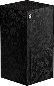 Razer Xbox Series X Console Skin - Black Camo — main product image