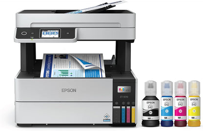 Epson ET-5170 EcoTank Pro Wireless Color All-in-One Printer