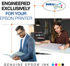Epson T802120-BCS DURABrite Ink Combo Pack