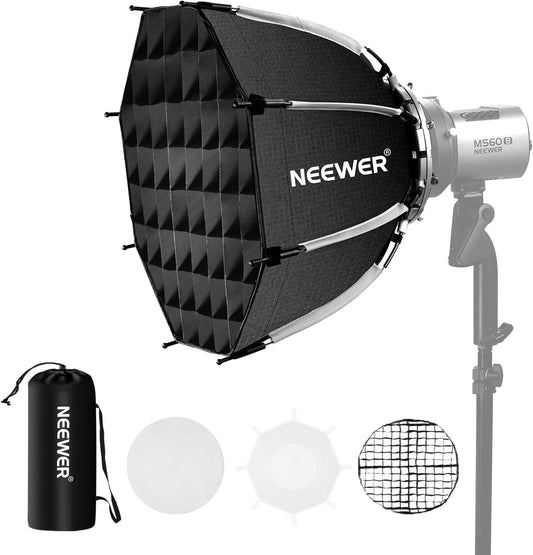 Neewer 10102478 17.7" Octagonal Softbox Bowens Mount