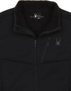 Spyder Raider Full Zip Sweater Fleece Jacket