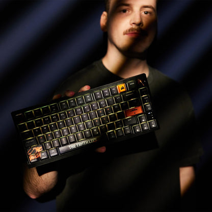 Corsair K65 PLUS Wireless COD Black Ops Mechanical Keyboard