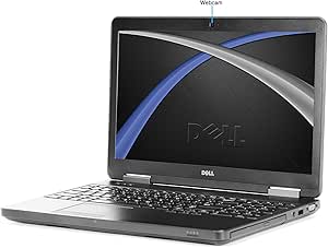 Dell Latitude E5540 i5 8GB 256SSD Windows 10 Pro Renewed