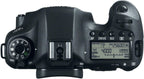 Canon 8035B002 EOS 6D 20.2 MP DSLR Camera Body (Renewed)