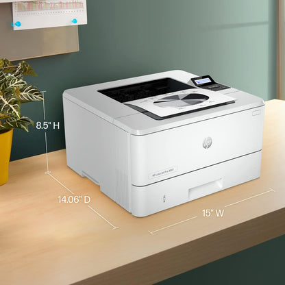 HP 4001dn LaserJet Pro Printer Fast Duplex Printing