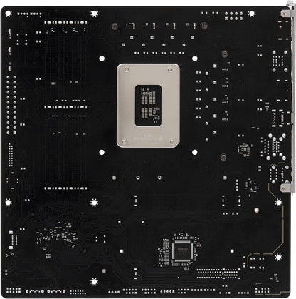 ASRock B760M Pro RS DDR5 Motherboard - Intel LGA1700
