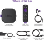 Roku 4802R Ultra 4K HDR Dolby Vision Streaming Device