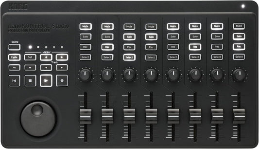 Korg NANOKONST Wireless MIDI Controller