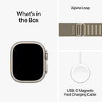 Apple MREX3LL/A Watch Ultra 2 49mm GPS + Cellular