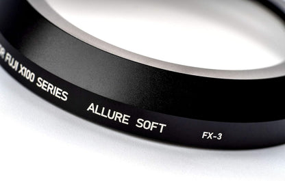 NiSi 498657 Allure Soft White Filter Fujifilm X100 Series