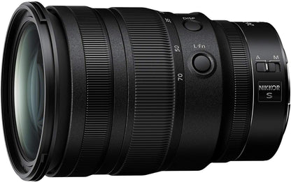 Nikon 20089 NIKKOR Z 24-70mm f/2.8 S Zoom Lens
