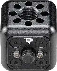 Wooden Camera A00129/A00129 Accessory Cube with Anti-Twist Pins
