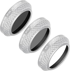 Neewer 10090067 Filter Kit for DJI Mavic Pro Drone