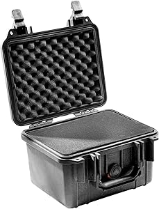 Pelican 1300-000-110 Watertight Camera Case