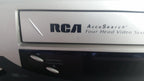 RCA VR546 4-Head VHS VCR - Nostalgic Entertainment