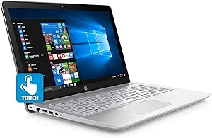 HP ssjo125100081 15.6" Touchscreen i5 Laptop