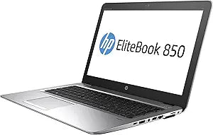 HP V2W72UT#ABA EliteBook 850 G3 i7 Laptop — main product image