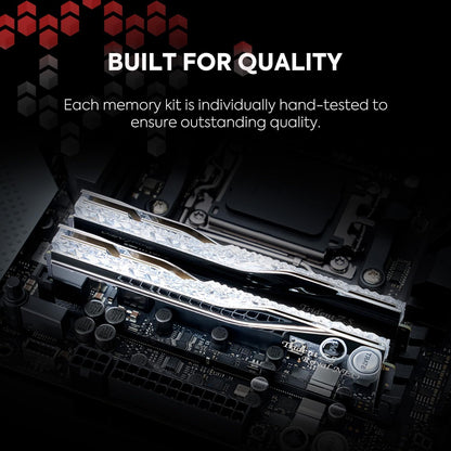 G.Skill F5-6000J2836G16GX2-TR5NS Trident Z5 Royal Neo DDR5 RAM