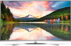 LG 55UH8500 Super Ultra HD 4K Smart LED TV Bundle