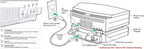 Bose Wave Music System Multi-CD Changer - Titanium Silver (Renewed)