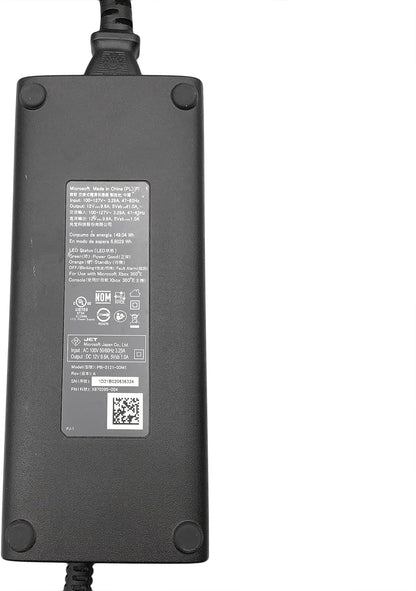 Microsoft X1E-010-10 Xbox 360E Power Supply Adapter