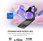 MSI CreatorM1413083 Laptop - i7 RTX 4050 16GB 1TB SSD