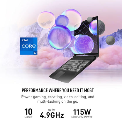 MSI CreatorM1413083 Laptop - i7 RTX 4050 16GB 1TB SSD