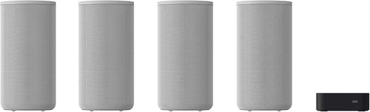Sony CRT2SNHTA9 HT-A9 4.0.4 Home Theater System Renewed