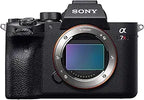Sony ILCE7RM4/B α7R IV 61MP Full-Frame Camera