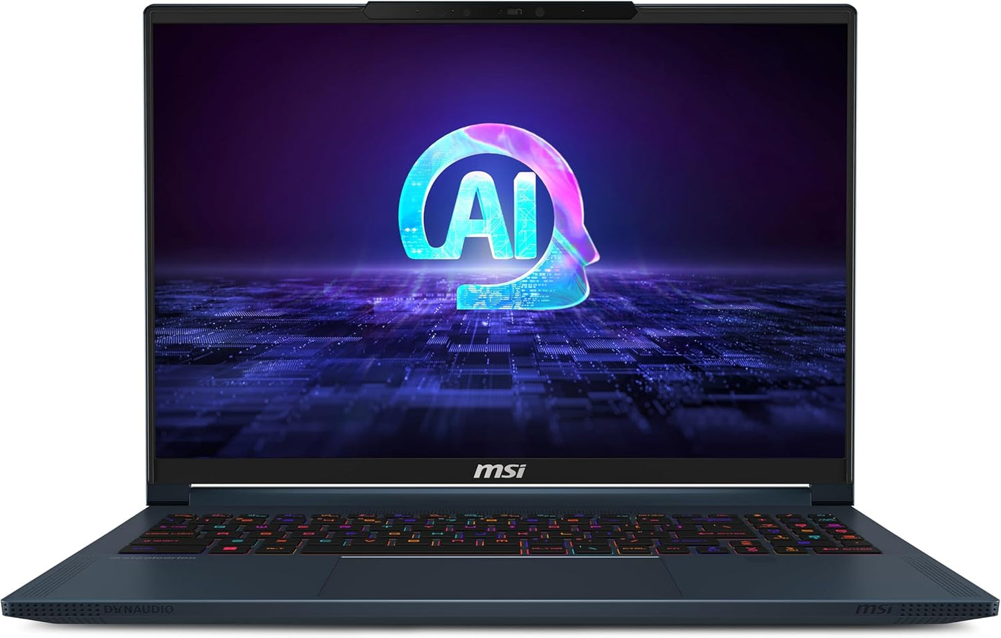 MSI STEALTH16A1036 RTX 4070 Gaming Laptop 1TB SSD