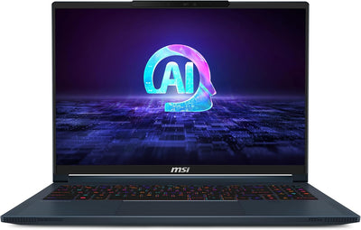 MSI STEALTH16A1026 Stealth 16 AI Studio RTX 4090 Gaming Laptop