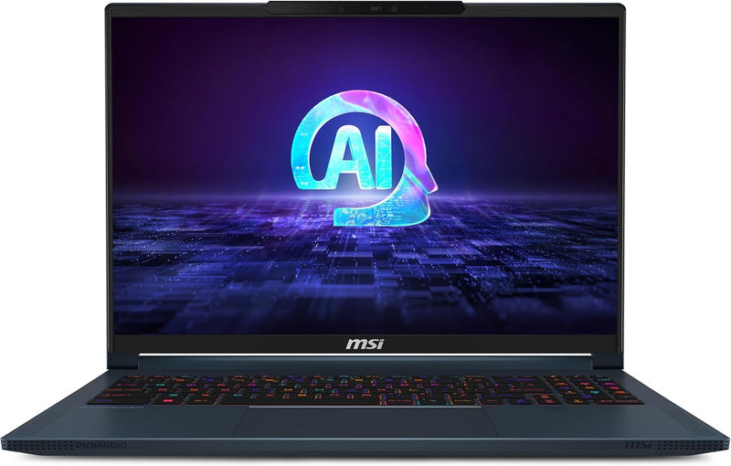 MSI STEALTH16A1026 Stealth 16 AI Studio RTX 4090 Gaming Laptop — main product image