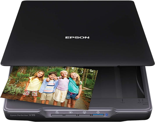 Epson V39 Refurbished Perfection Photo Scanner
