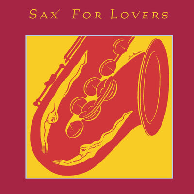 Sony Sax for Lovers - Jazz Saxophone Collection