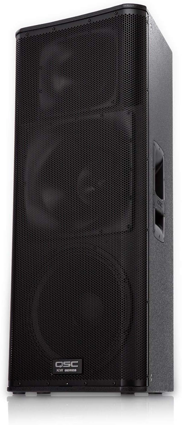 QSC KW153 15" 1000W 3-Way Active Loudspeaker