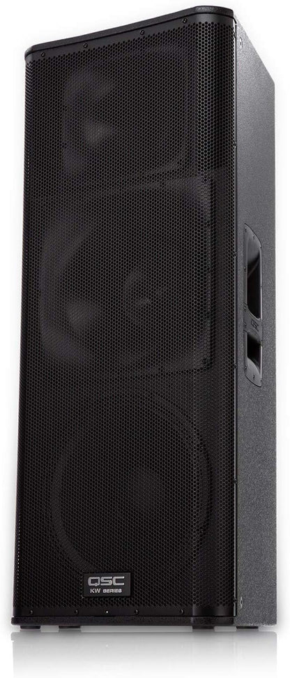 QSC KW153 15" 1000W 3-Way Active Loudspeaker