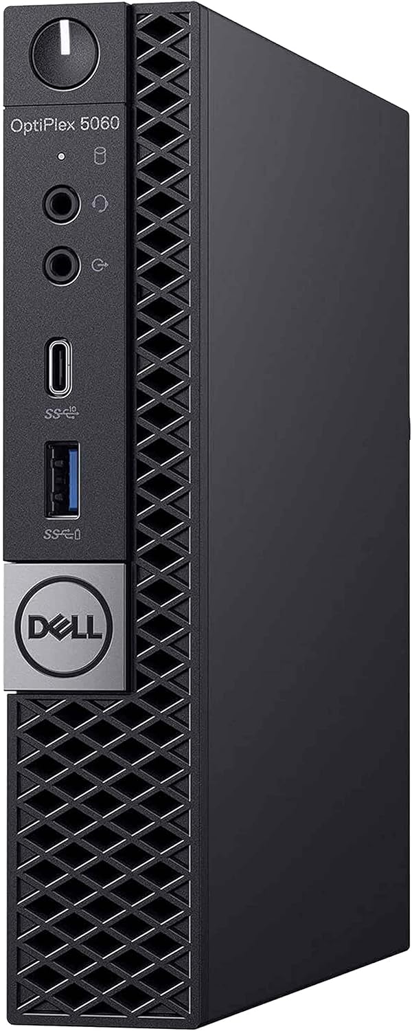 Dell 5060 OptiPlex i5 Micro Desktop 32GB 1TB SSD