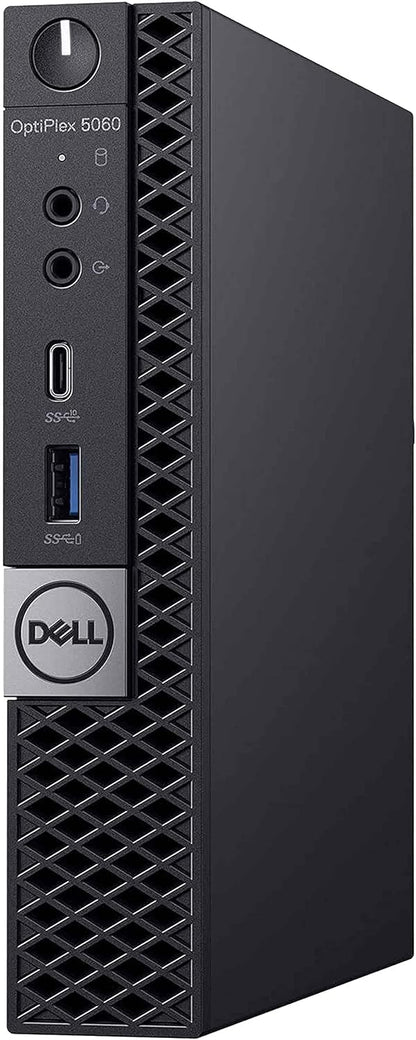 Dell 5060 OptiPlex i5 Micro Desktop 32GB 1TB SSD