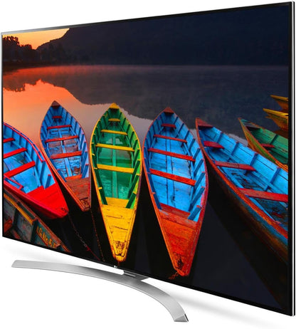 LG 86UH9500 86-Inch 4K Ultra HD Smart LED TV