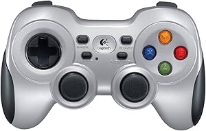 Logitech 940-000117 F710 Wireless Gaming Controller — main product image